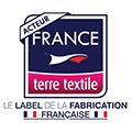 LNT possède le Label France Terre Textile