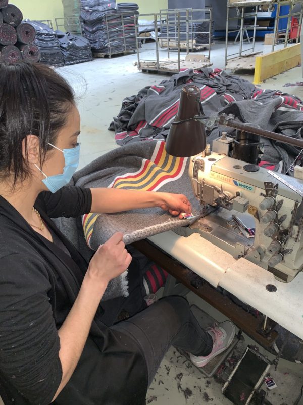 Les conditions de travail durant le confinement