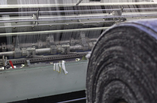 utilisation textile recyclé