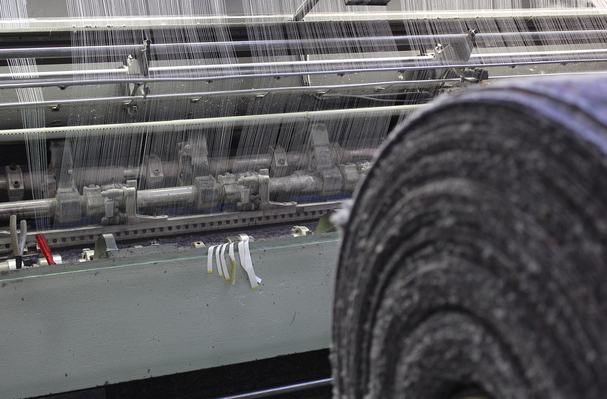 utilisation textile recyclé