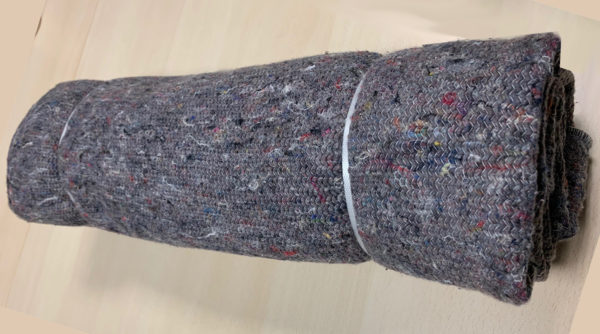 Couvertures non tissées : packaging éco-responsable