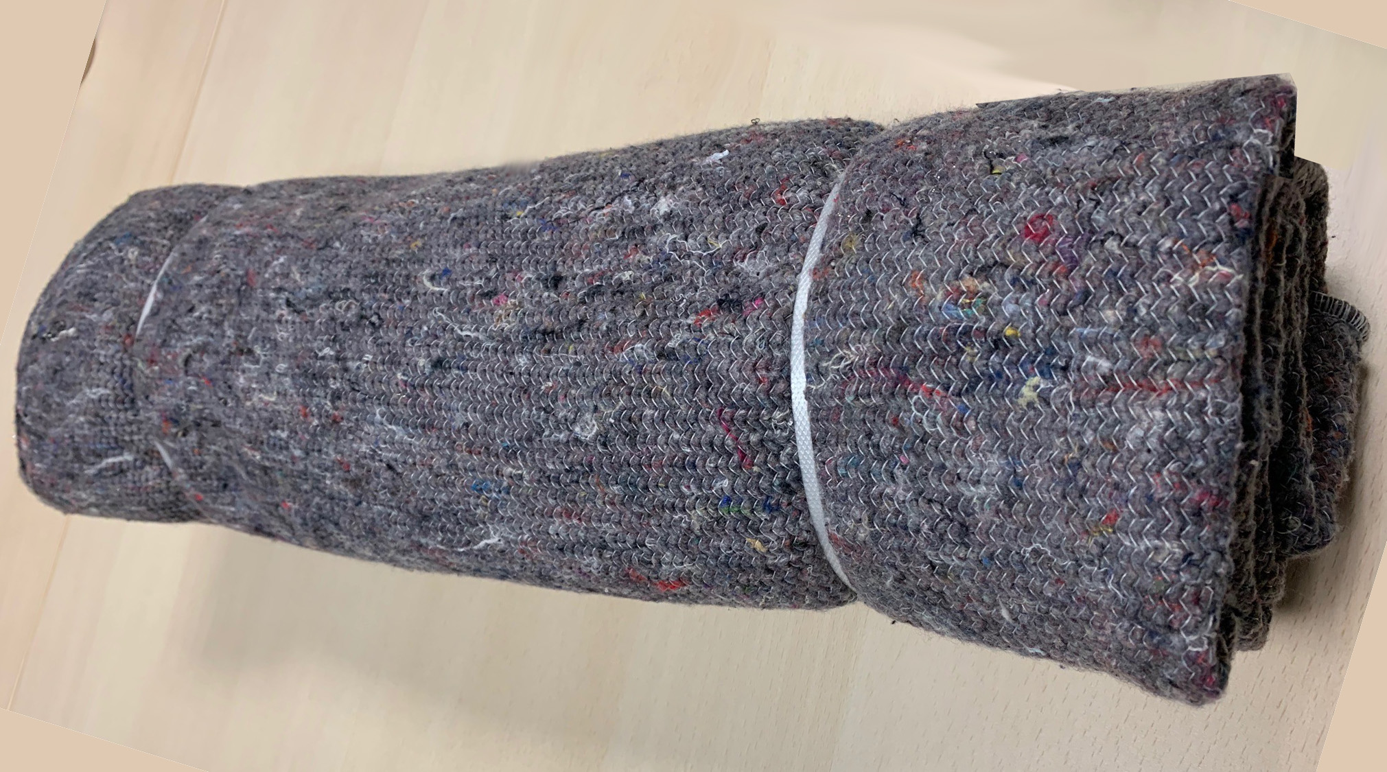 Couvertures non tissées : packaging éco-responsable